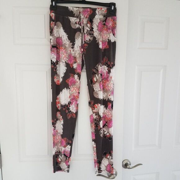 INC leggings with drawstring NWOT - Picture 1 of 3